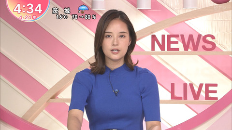 忽滑谷こころ_Oha!4 NEWS LIVE_20240424_005