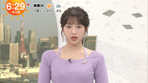 藤本万梨乃_めざましテレビ_20240402_010