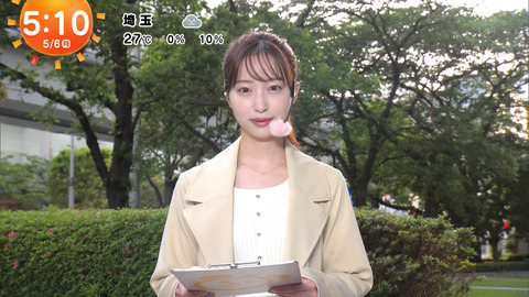 林佑香_めざましテレビ_20240506_001