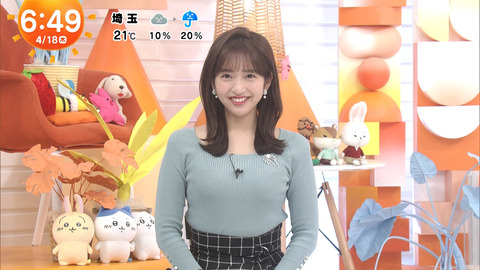 藤本万梨乃_めざましテレビ_20240418_008