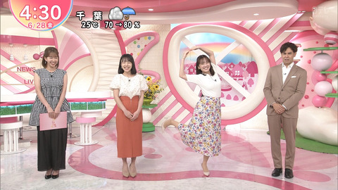 河出奈都美_Oha!4 NEWS LIVE_20240628_007