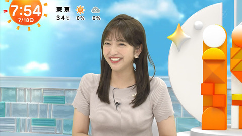 藤本万梨乃_めざましテレビ_20240718_022