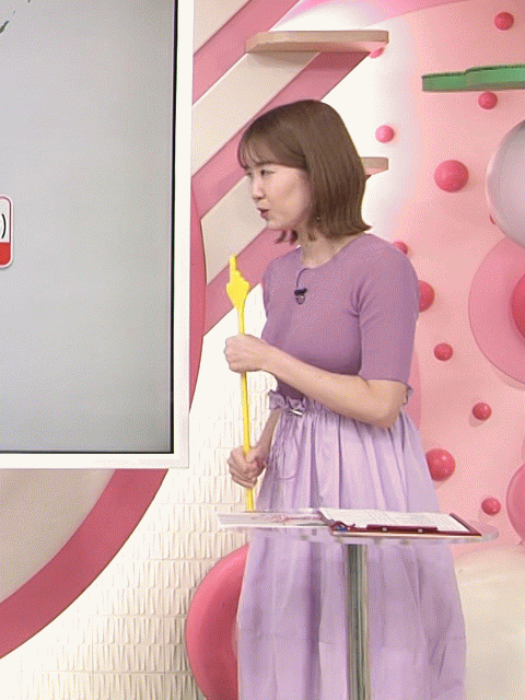 中西希_Oha!4 NEWS LIVE_20240906_GIF動画_001