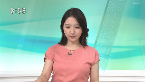 保里小百合_NHKニュース_20240731_005