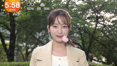 林佑香_めざましテレビ_20240506_004