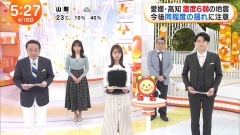 藤本万梨乃_めざましテレビ_20240418_001