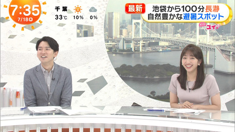 藤本万梨乃_めざましテレビ_20240718_011