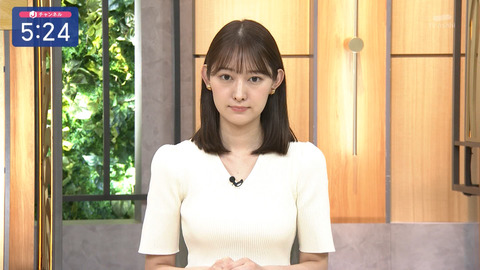 森山みなみ_スーパーJチャンネル_20240528_005