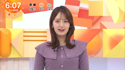 井上清華_めざましテレビ_20241128_007