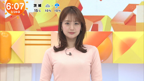 井上清華_めざましテレビ_20240328_004