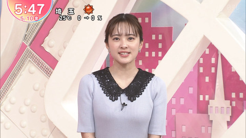 河出奈都美_Oha!4 NEWS LIVE_20240510_026