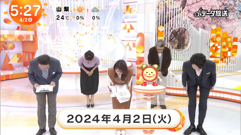 藤本万梨乃_めざましテレビ_20240402_001