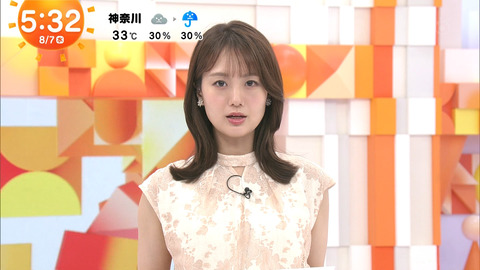 井上清華_めざましテレビ_20240807_009