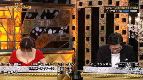 宇垣美里_第96回アカデミー賞授賞式_20240311_046