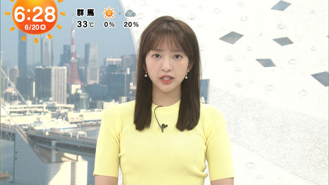 藤本万梨乃_めざましテレビ_20240620_003