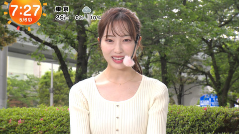 林佑香_めざましテレビ_20240506_011