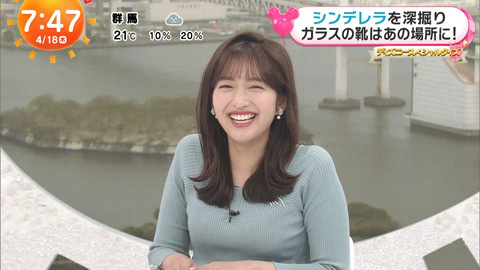 藤本万梨乃_めざましテレビ_20240418_014