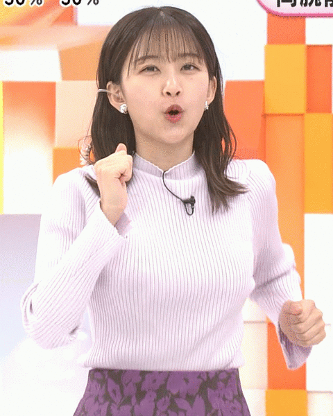 原田葵_めざましテレビ_20240223_GIF動画_001