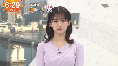 原田葵_めざましテレビ_20240503_001