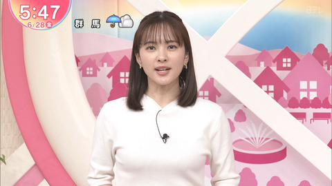 河出奈都美_Oha!4 NEWS LIVE_20240628_032