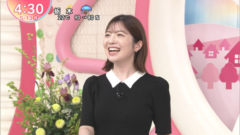 佐藤真知子_Oha!4 NEWS LIVE_20240513_001