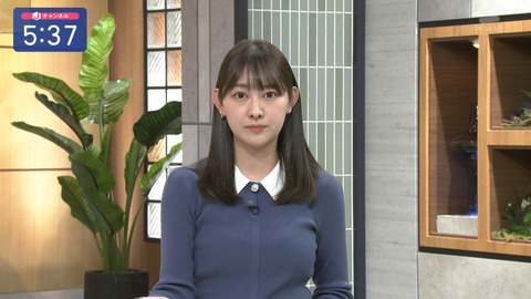 森山みなみ_スーパーJチャンネル_20241108_011