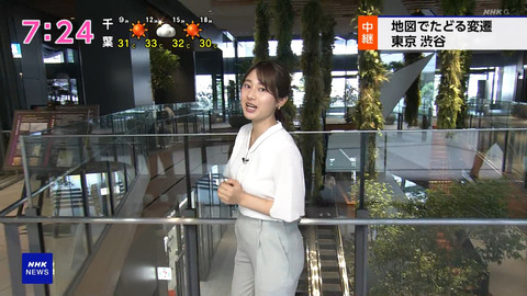 浅田春奈_NHKニュース おはよう日本_20240709_004