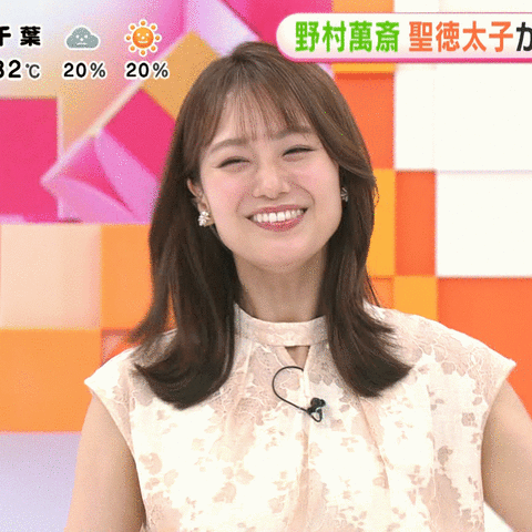 井上清華_めざましテレビ_20240807_GIF動画_001