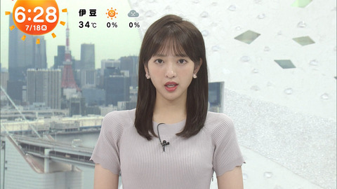 藤本万梨乃_めざましテレビ_20240718_004