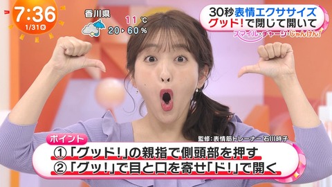 藤本万梨乃_めざましテレビ_20240131_023