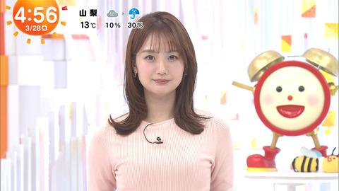 井上清華_めざましテレビ_20240328_001