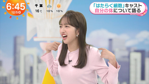 藤本万梨乃_めざましテレビ_20241205_018