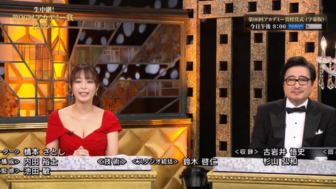 宇垣美里_第96回アカデミー賞授賞式_20240311_044