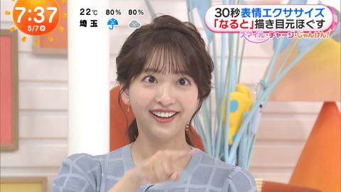 藤本万梨乃_めざましテレビ_20240507_014