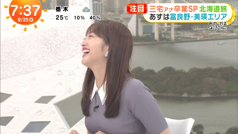 藤本万梨乃_めざましテレビ_20240925_006