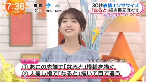 藤本万梨乃_めざましテレビ_20240507_008