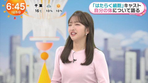 藤本万梨乃_めざましテレビ_20241205_014