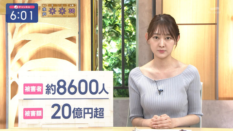 森山みなみ_スーパーJチャンネル_20240613_019