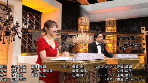 宇垣美里_第96回アカデミー賞授賞式_20240311_020