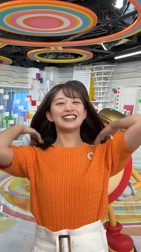 原田葵_めざましテレビ 公式TikTok_20240525_010