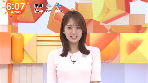 井上清華_めざましテレビ_20240820_010