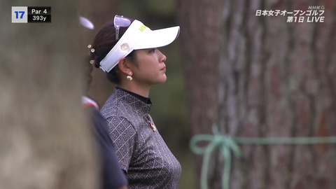 原英莉花_日本女子オープンゴルフ選手権2024 第1日_20240926_040