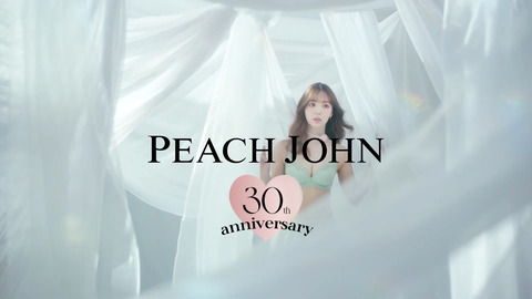 藤田ニコル_PEACH JOHN CM_20240321_001