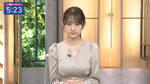 森山みなみ_スーパーJチャンネル_20240603_018